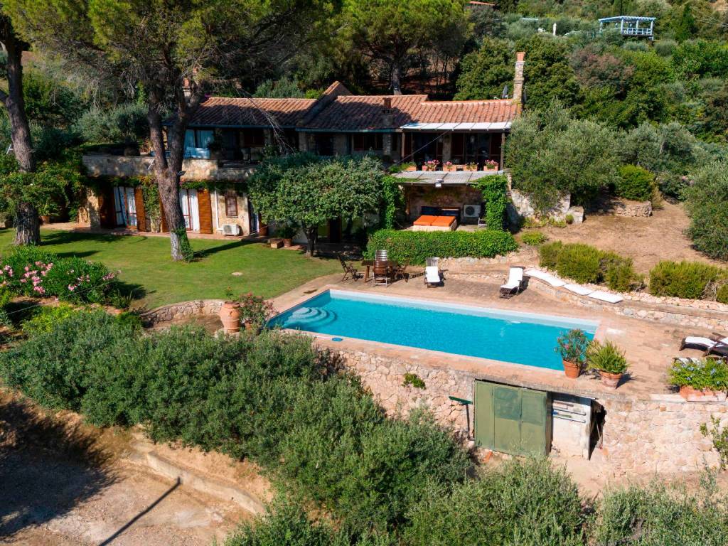 Villa a Monte argentario in Via dei Molini - Foto 2