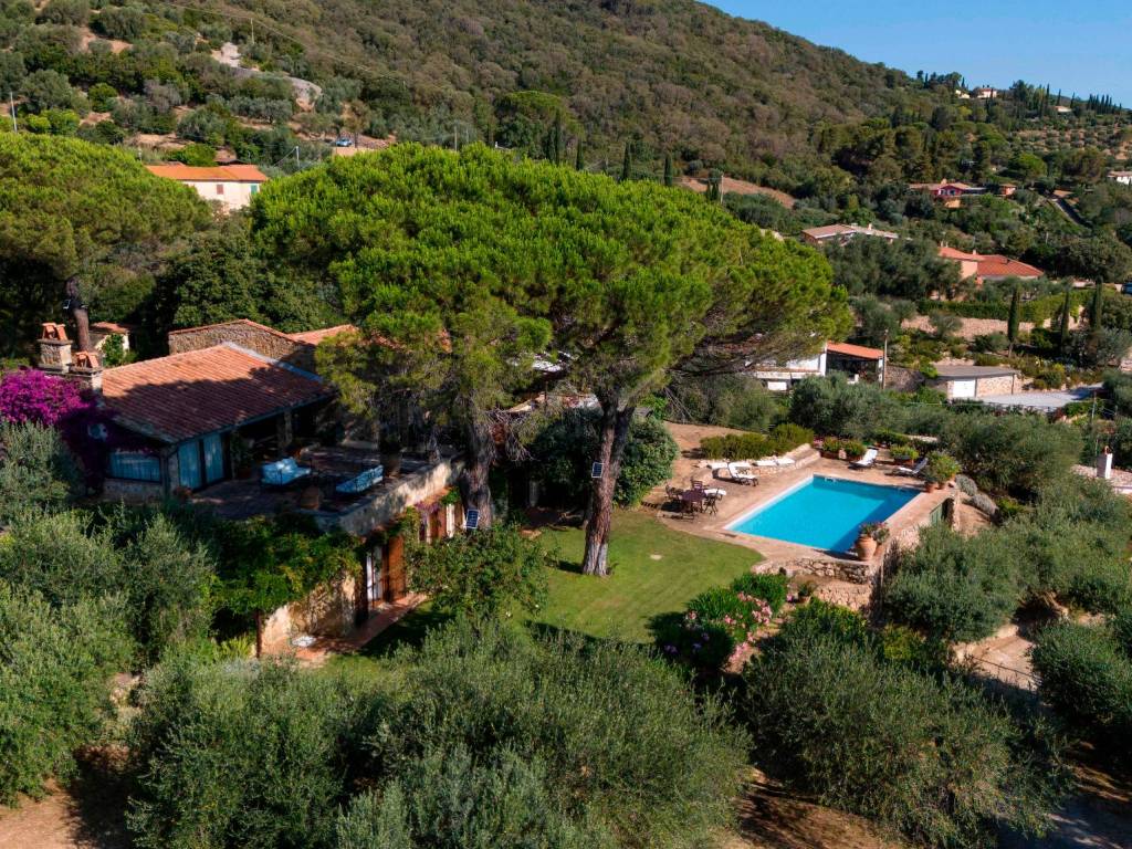 Villa a Monte argentario in Via dei Molini - Foto 4