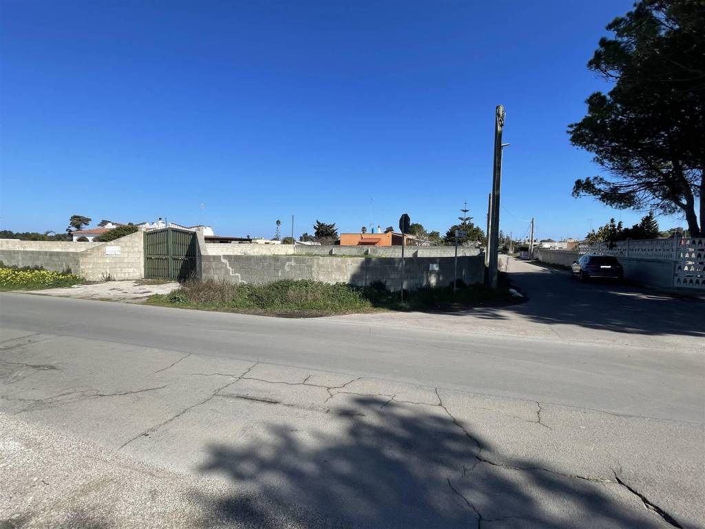 Terreno a Lecce in VIA GIUSEPPE RICCHIERI - Foto 5