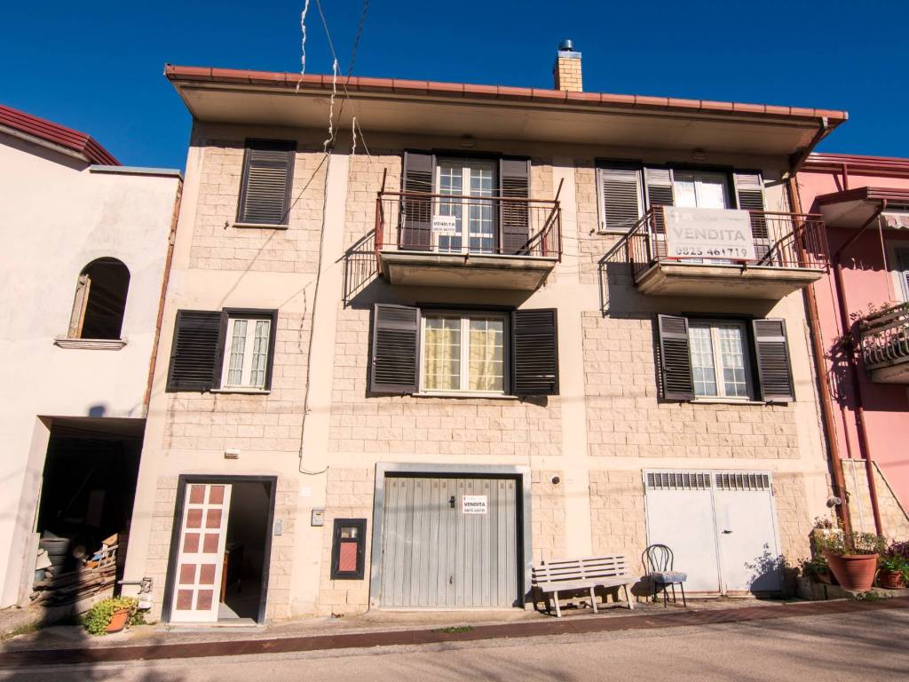 Casa indipendente a Aiello del sabato in Via Giordano Bruno, 29 - Foto 2