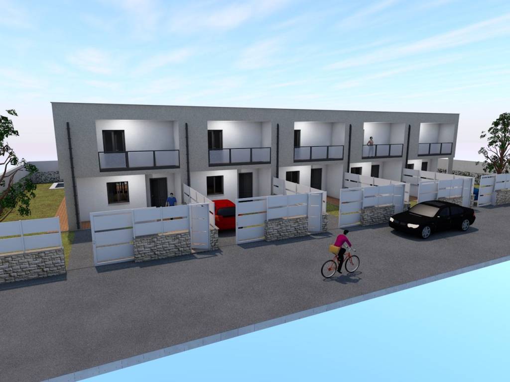 Villetta a schiera a Trani in Via Professor Raffaello Piracci - Foto 3