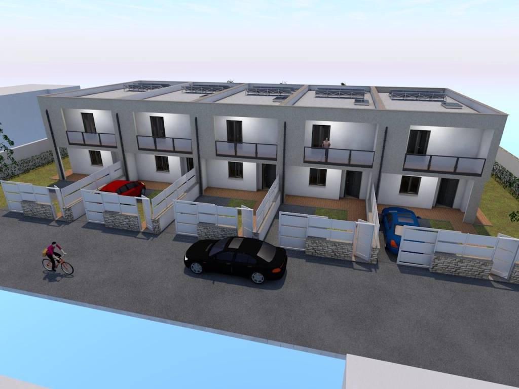 Villetta a schiera a Trani in Via Professor Raffaello Piracci - Foto 4