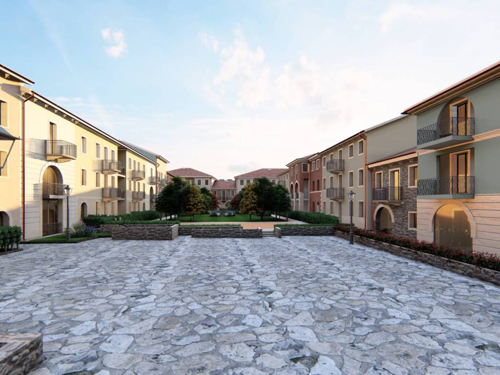 Progetto a Soave in Via Roma - Foto 2