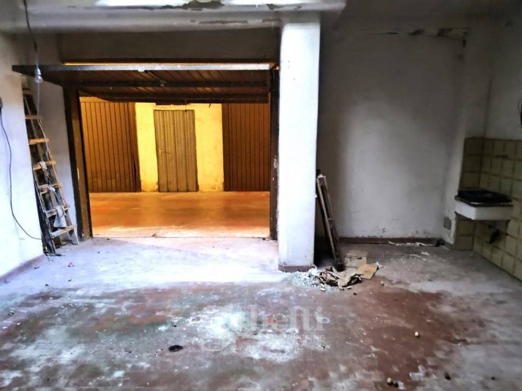 Box / garage a Campobasso in Via Tiberio - Foto 4