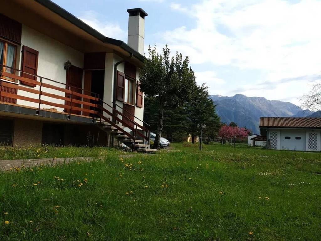 Villa a Tramonti di sotto in Tridis - Foto 4