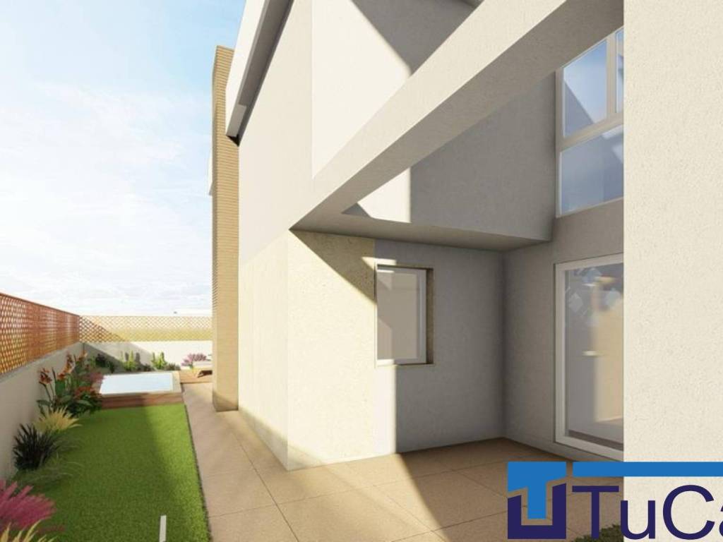 Villa a Lusciano in Viale della Libertà - Foto 2