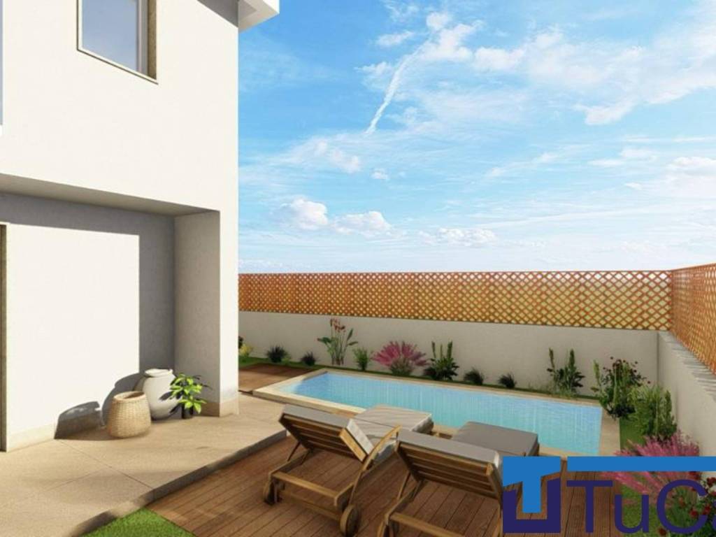 Villa a Lusciano in Viale della Libertà - Foto 3