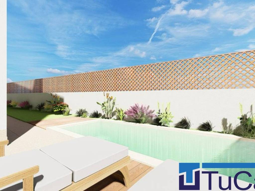 Villa a Lusciano in Viale della Libertà - Foto 4