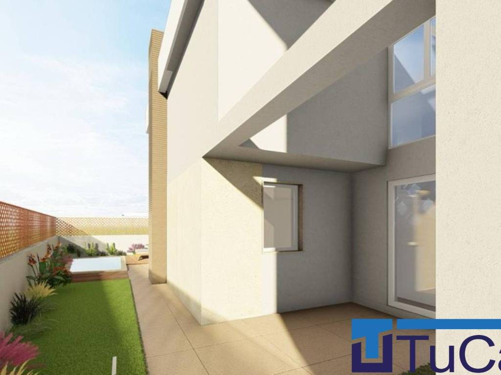 Villa a Lusciano in Viale della Libertà - Foto 5