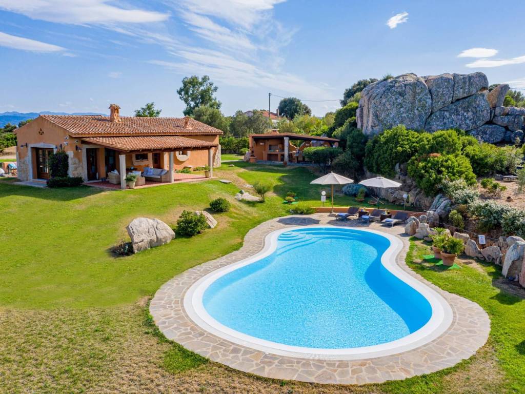 Villa a Olbia in loc. Micaloni vicinanze di OLBIA - Foto 3