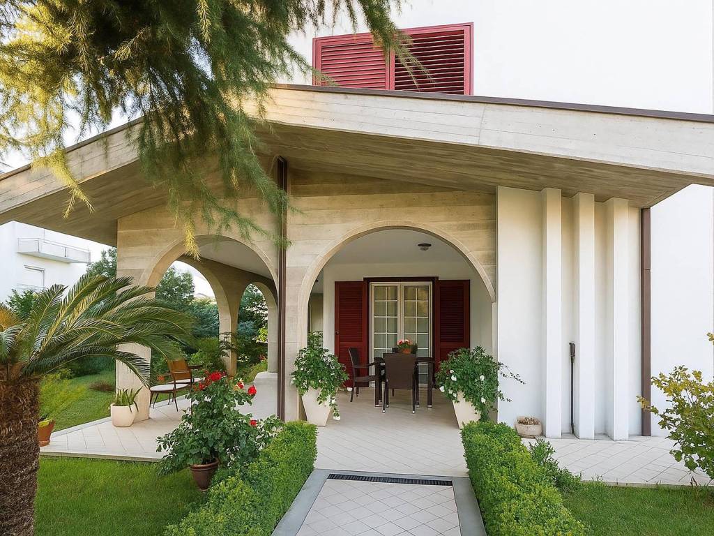 Villa a Roseto degli abruzzi in Via Le Quote, 3 - Foto 3