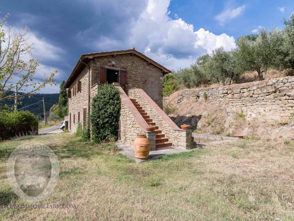 Rustico / casale a Cortona in Tavernelle - Foto 3