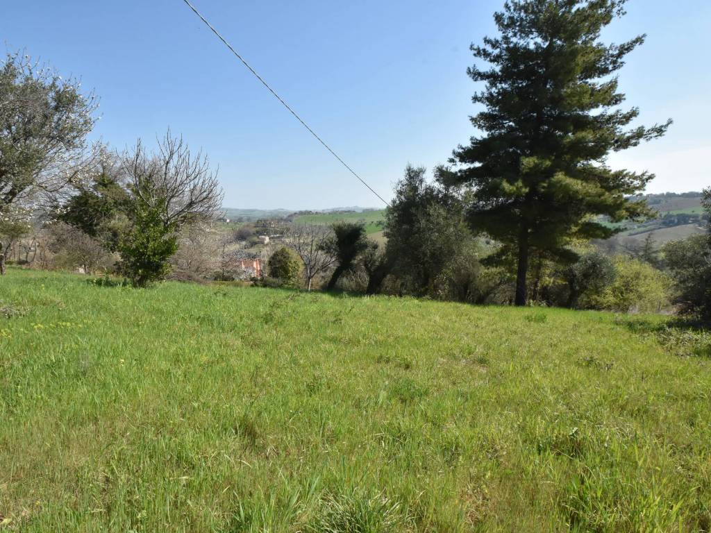 Terreno a Macerata in Contrada Pace - Foto 3