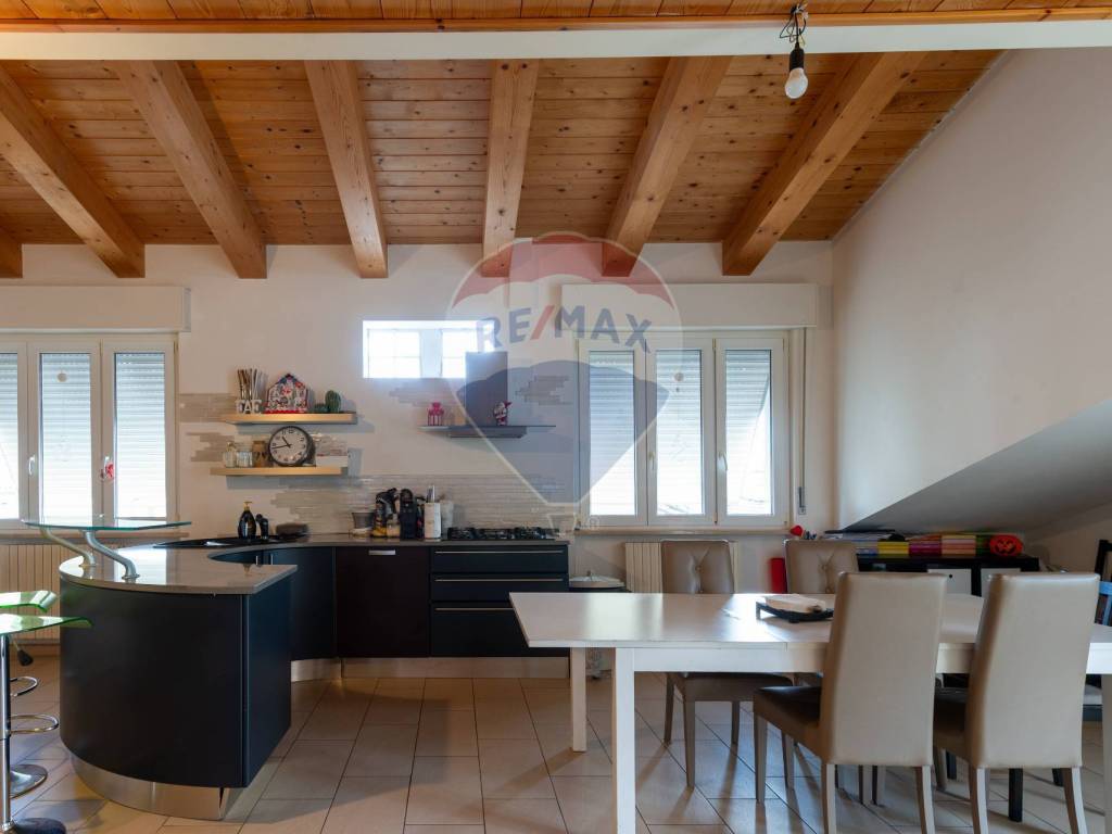 Appartamento a Maiolati spontini in Viale Leonardo da Vinci, 29 - Foto 4