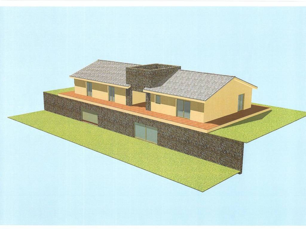 Terreno a Bordighera in Strada Gallina, 1 - Foto 2