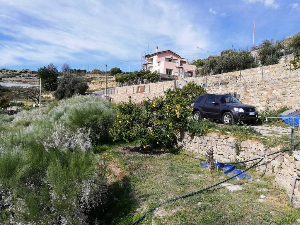 Terreno a Bordighera in Strada Gallina, 1 - Foto 4