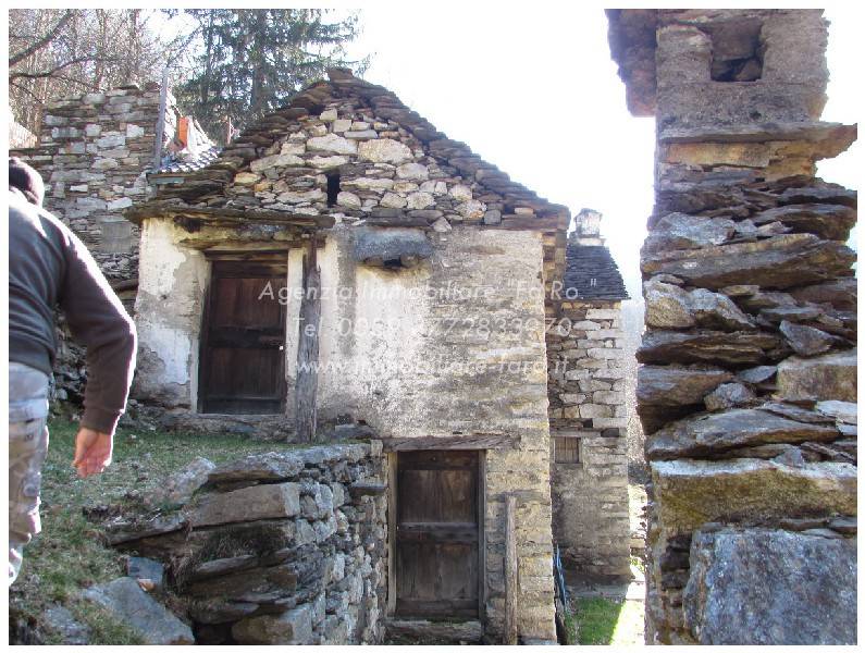 Rustico / casale a Gurro in Località Alpe Piazza - Foto 2