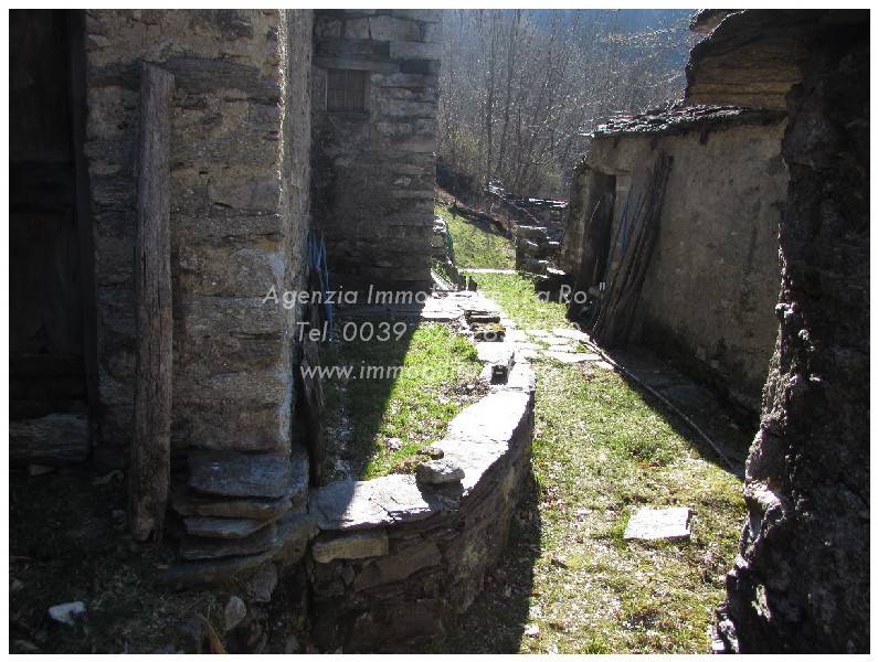 Rustico / casale a Gurro in Località Alpe Piazza - Foto 3