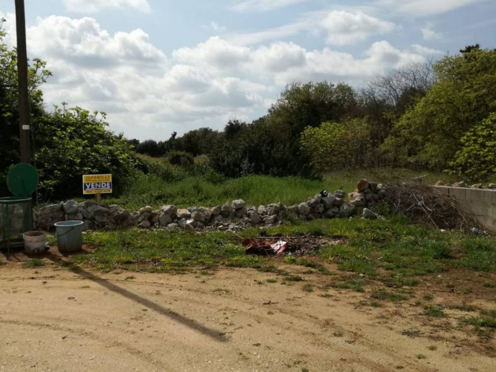 Terreno a Andrano in Via Giovanni Pascoli - Foto 5