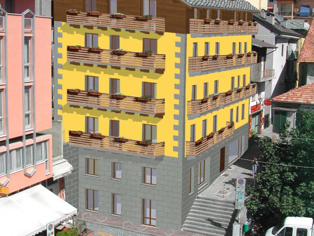 Palazzo / stabile a Saint-vincent in via vuillerminaz - Foto 3