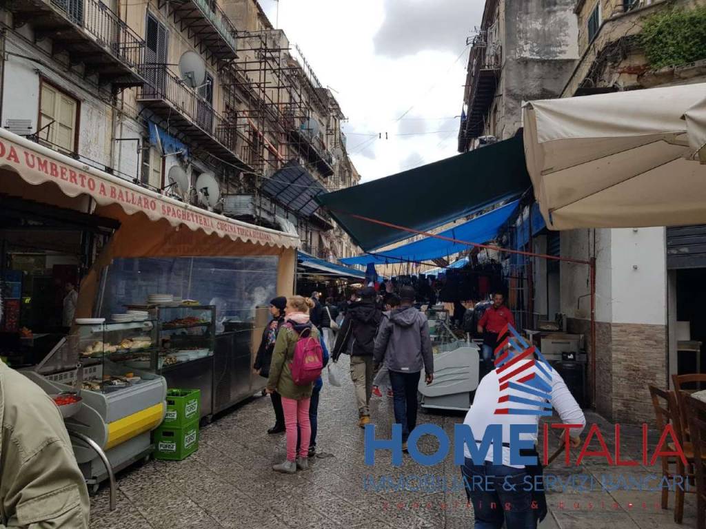 Immobile a Palermo in via albergheria - Foto 3