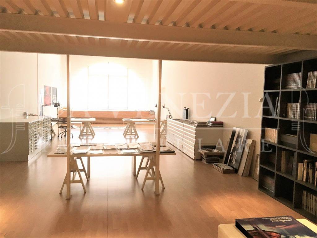 Loft / open space a Venezia in Giudecca - Foto 2
