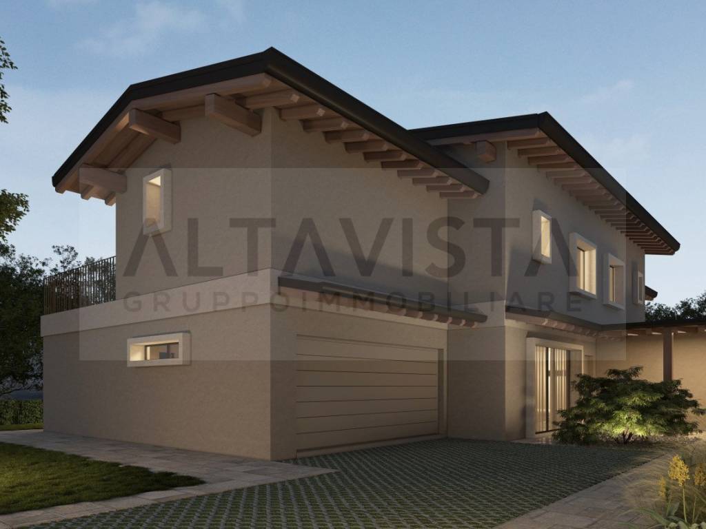 Villa a Rezzato in Via Santuario - Foto 3