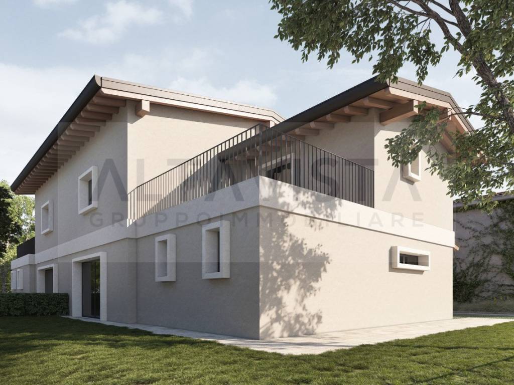 Villa a Rezzato in Via Santuario - Foto 4