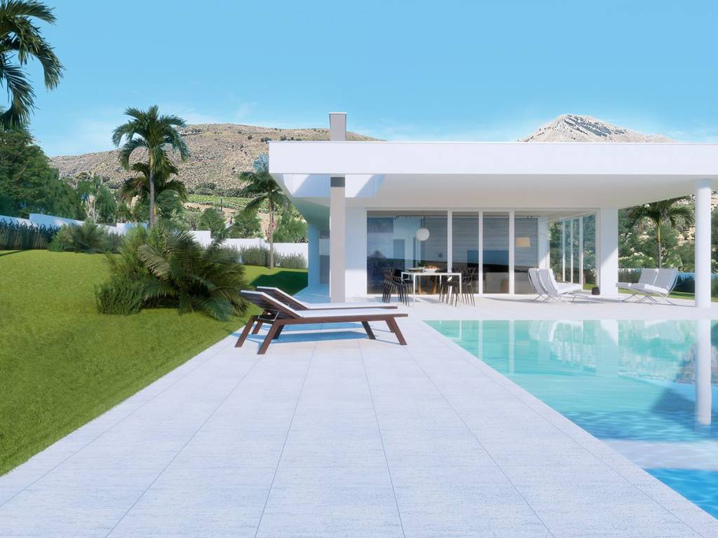 Villa a Castellammare del golfo in Contrada Fraginesi - Foto 5