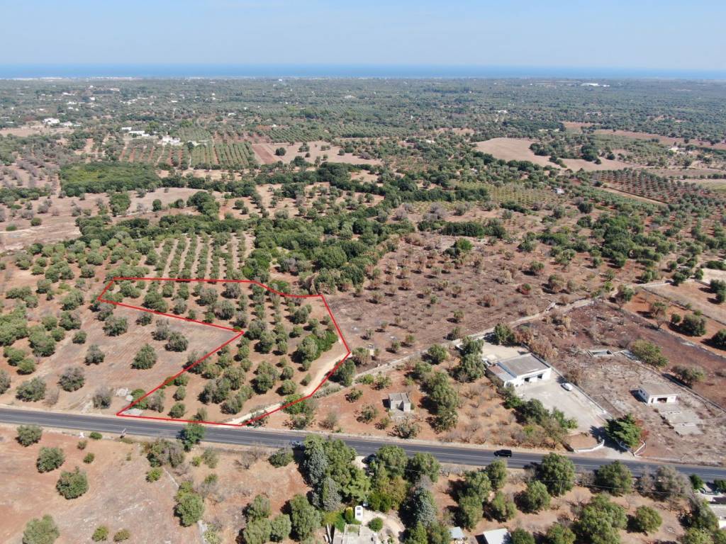 Terreno a Carovigno in SS16 - Foto 3