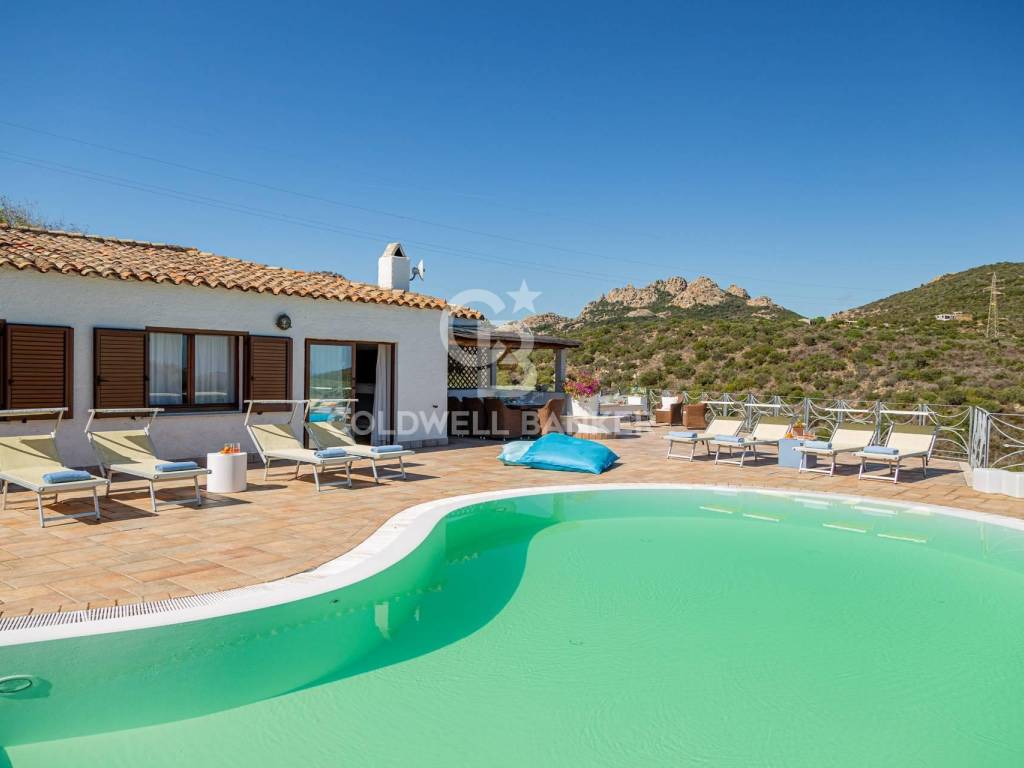 Villa a Olbia in Milmeggiu, 11 - Foto 3