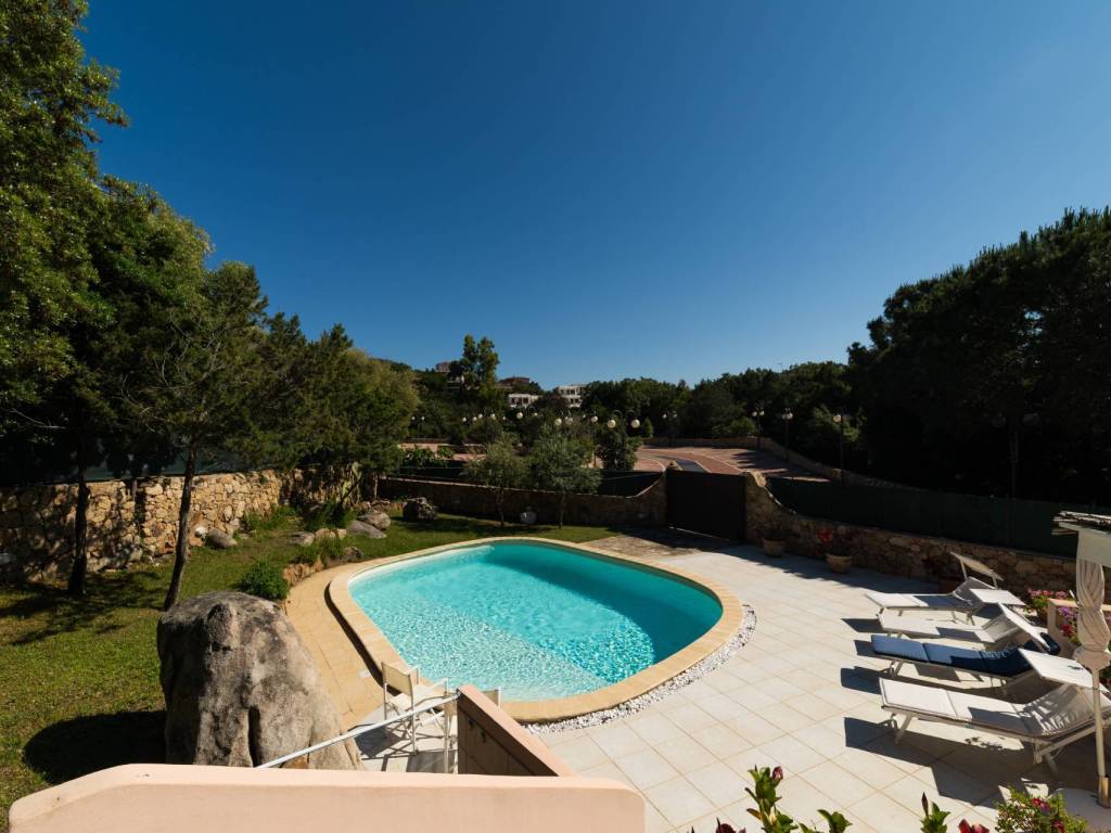 Villa a Olbia in Porto Rotondo Costa Smeralda - Foto 2