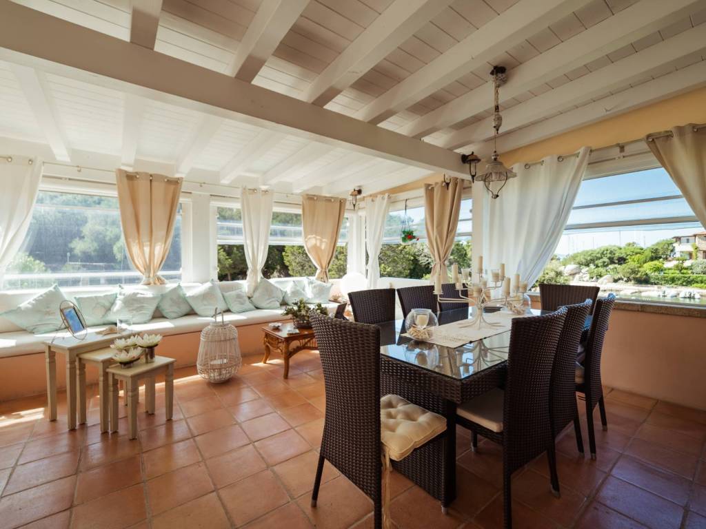 Villa a Olbia in Porto Rotondo Costa Smeralda - Foto 4