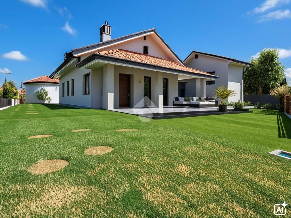 Villa a Nizza monferrato in VIA LOMBARDIA, 5 - Foto 3