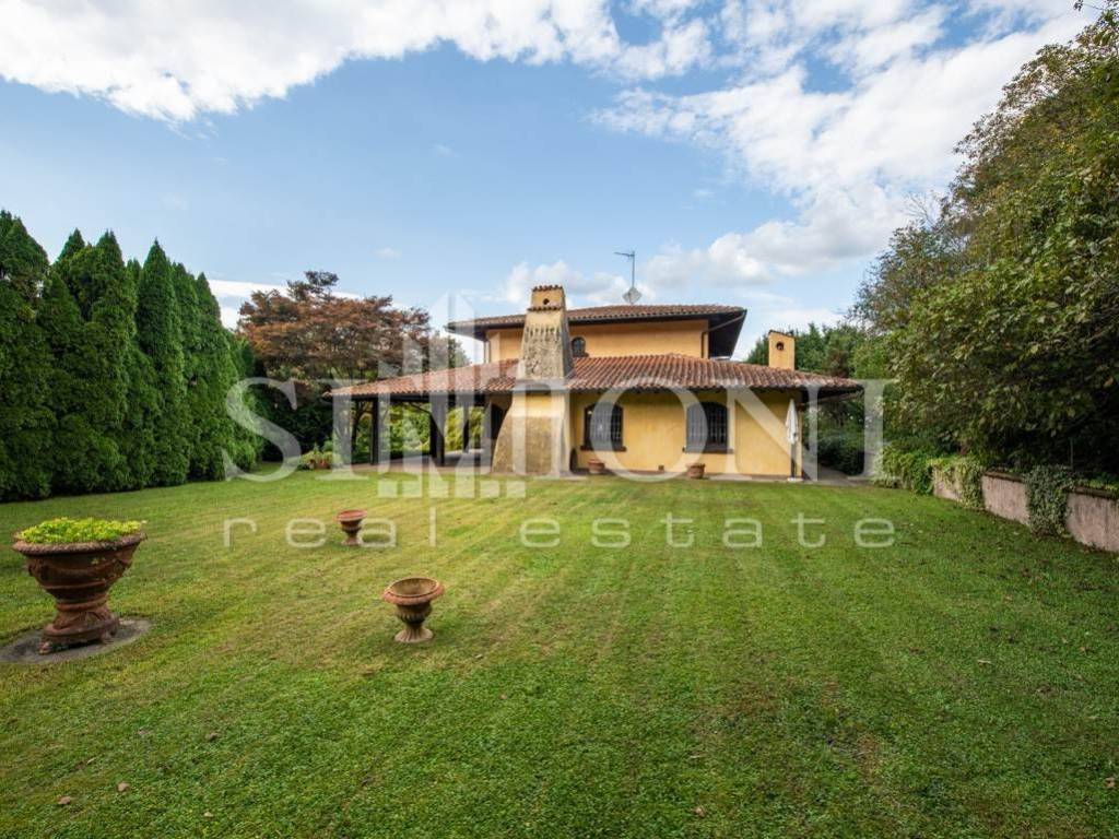 Villa a Valganna - Foto 5