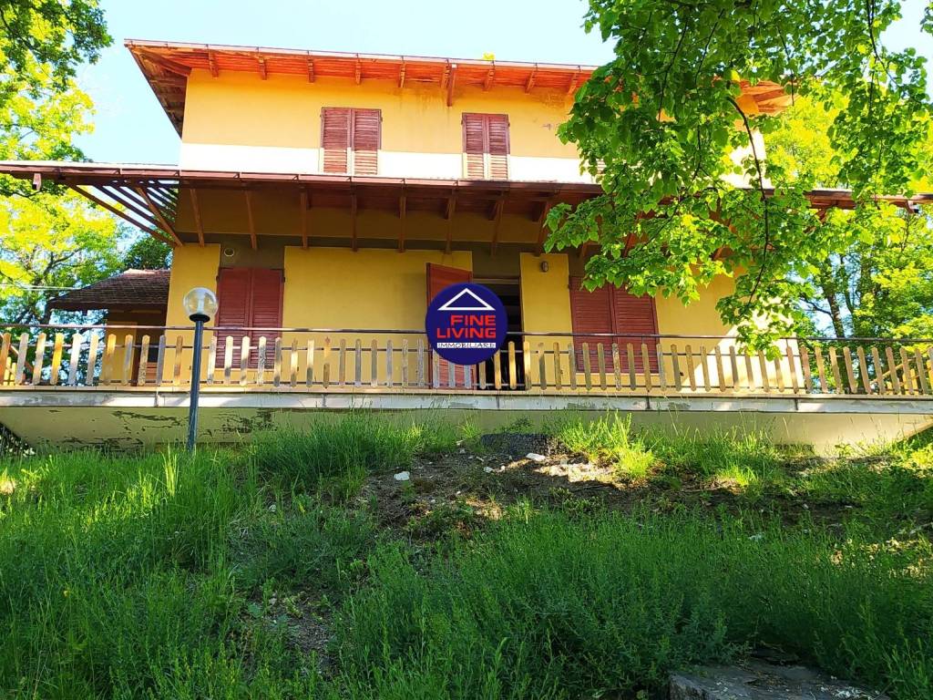 Villa a Carpegna in Via Castello - Foto 2