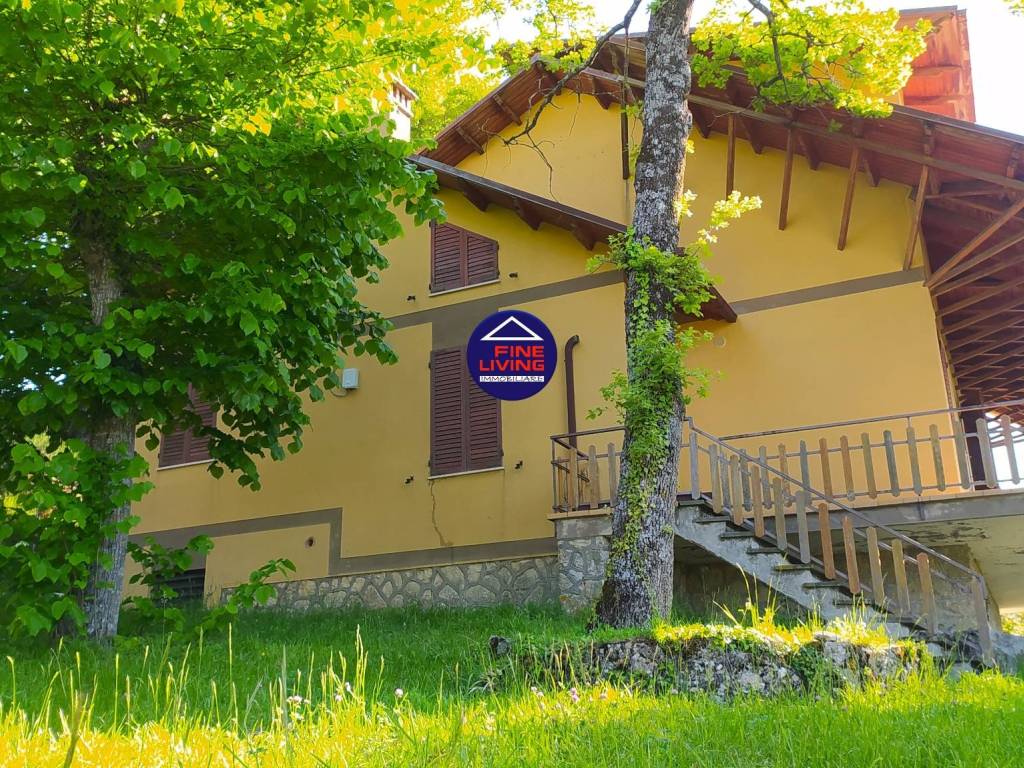 Villa a Carpegna in Via Castello - Foto 3