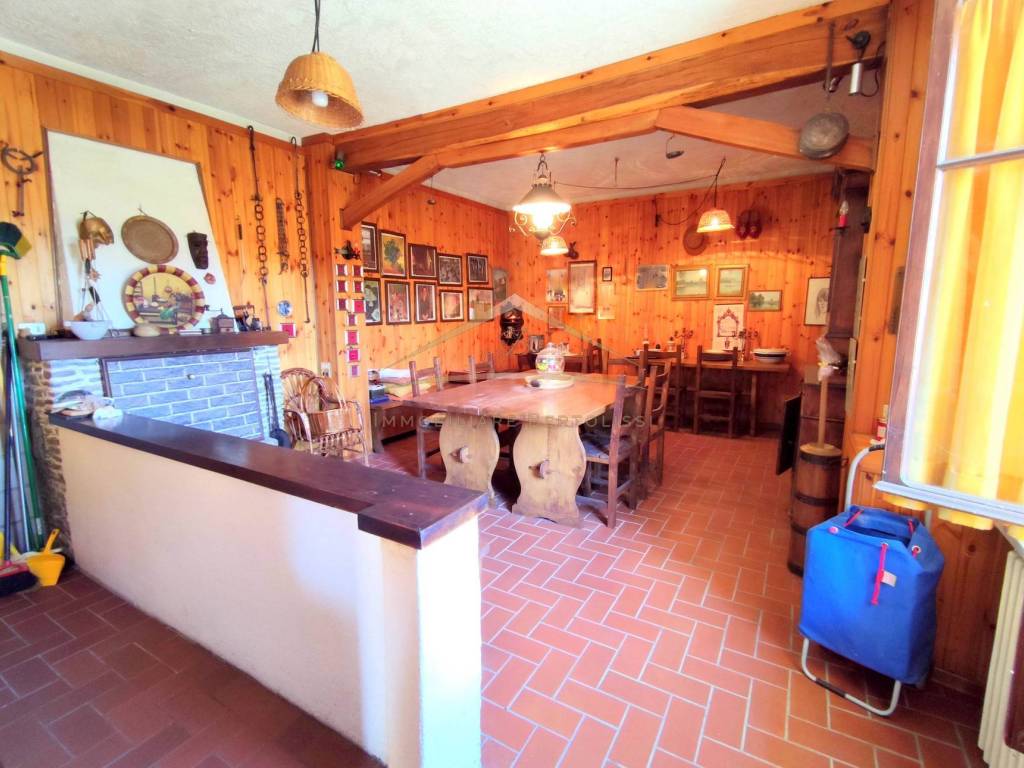 Villa a Borgosesia in Via Cascine Agnona, 14 - Foto 4