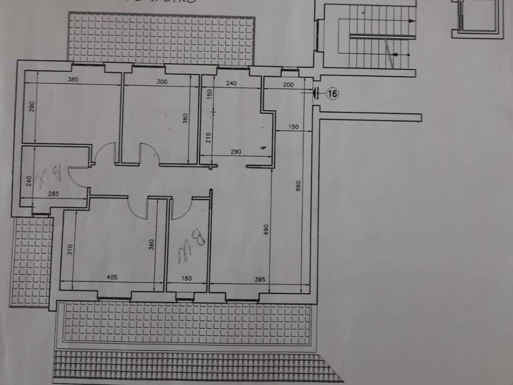 Appartamento a Castelfidardo in Via Carl Marx - Foto 2