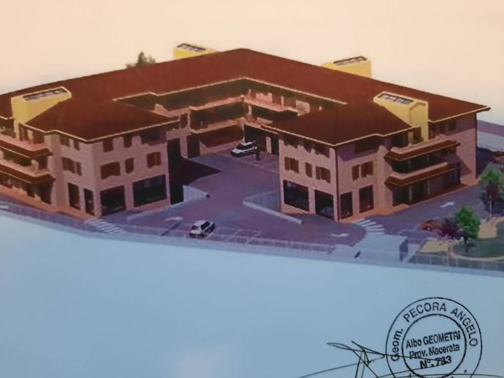 Appartamento a Castelfidardo in Via Carl Marx - Foto 3