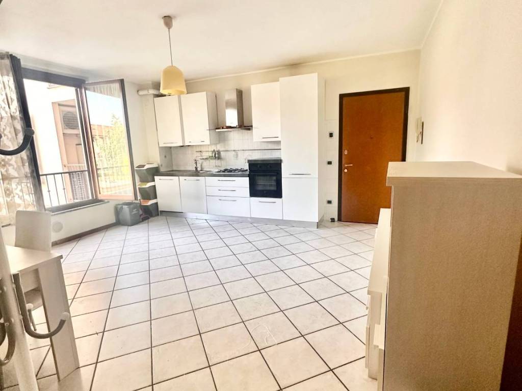 Appartamento a Zelo buon persico in Piazza Lago Gerundo, 3 - Foto 4
