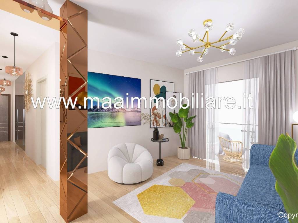 Appartamento a Celle ligure in Via Milano, 27 - Foto 3