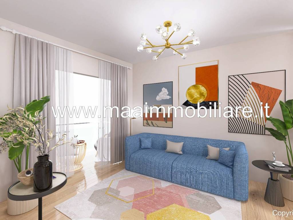 Appartamento a Celle ligure in Via Milano, 27 - Foto 4