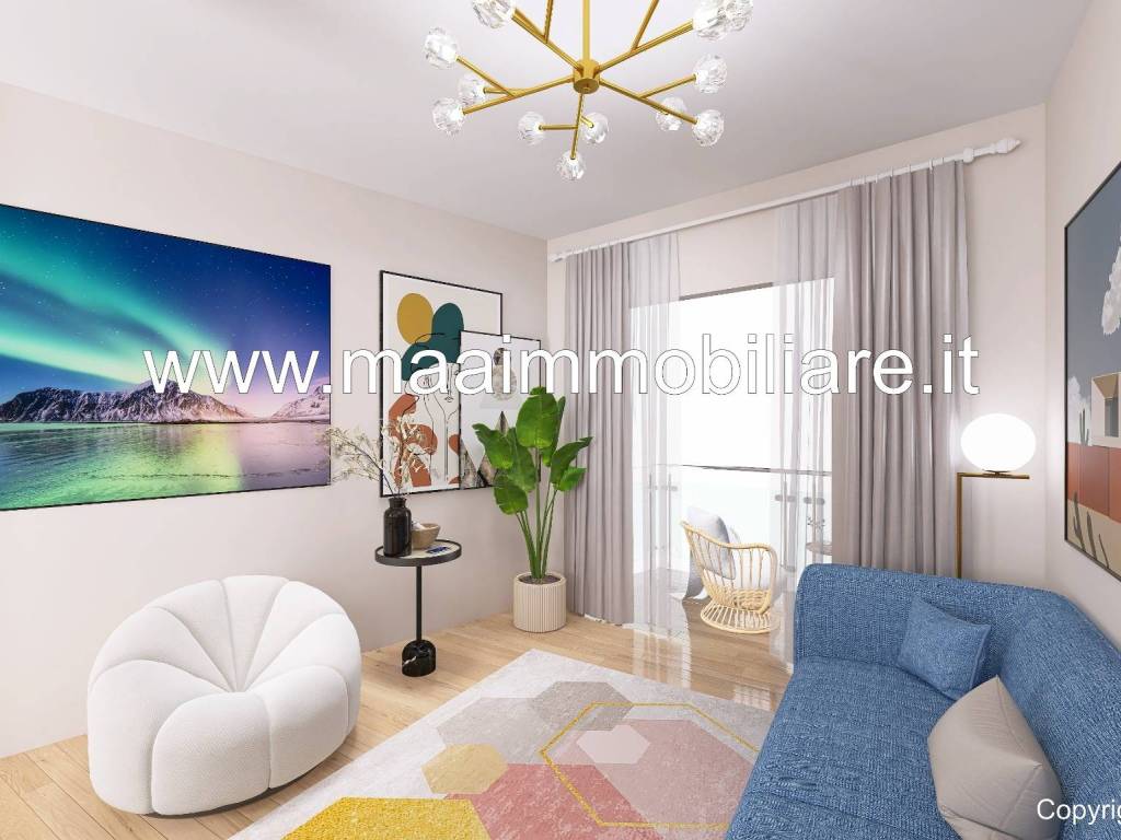 Appartamento a Celle ligure in Via Milano, 27 - Foto 5