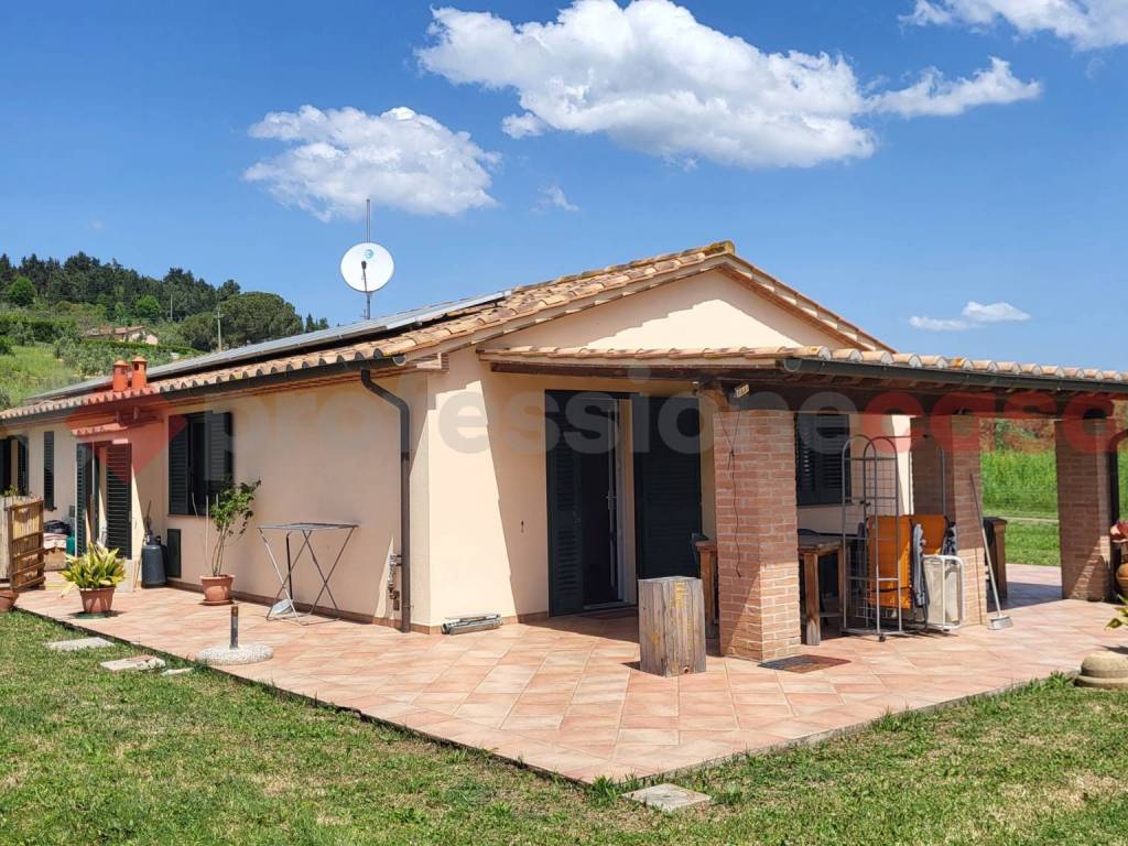 Villa a Bibbona in Via Campigliese - Foto 3
