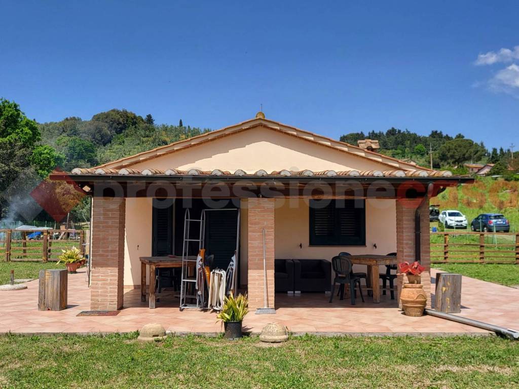 Villa a Bibbona in Via Campigliese - Foto 4