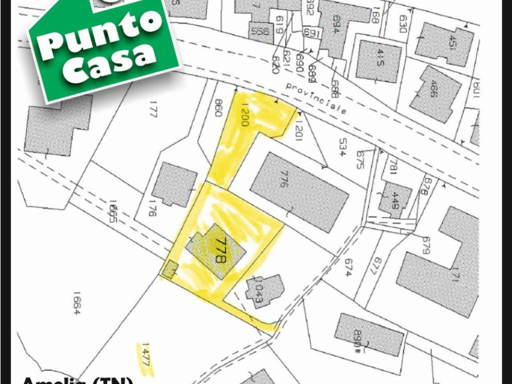 Villa a Amelia in Viale Europa, 128 - Foto 3