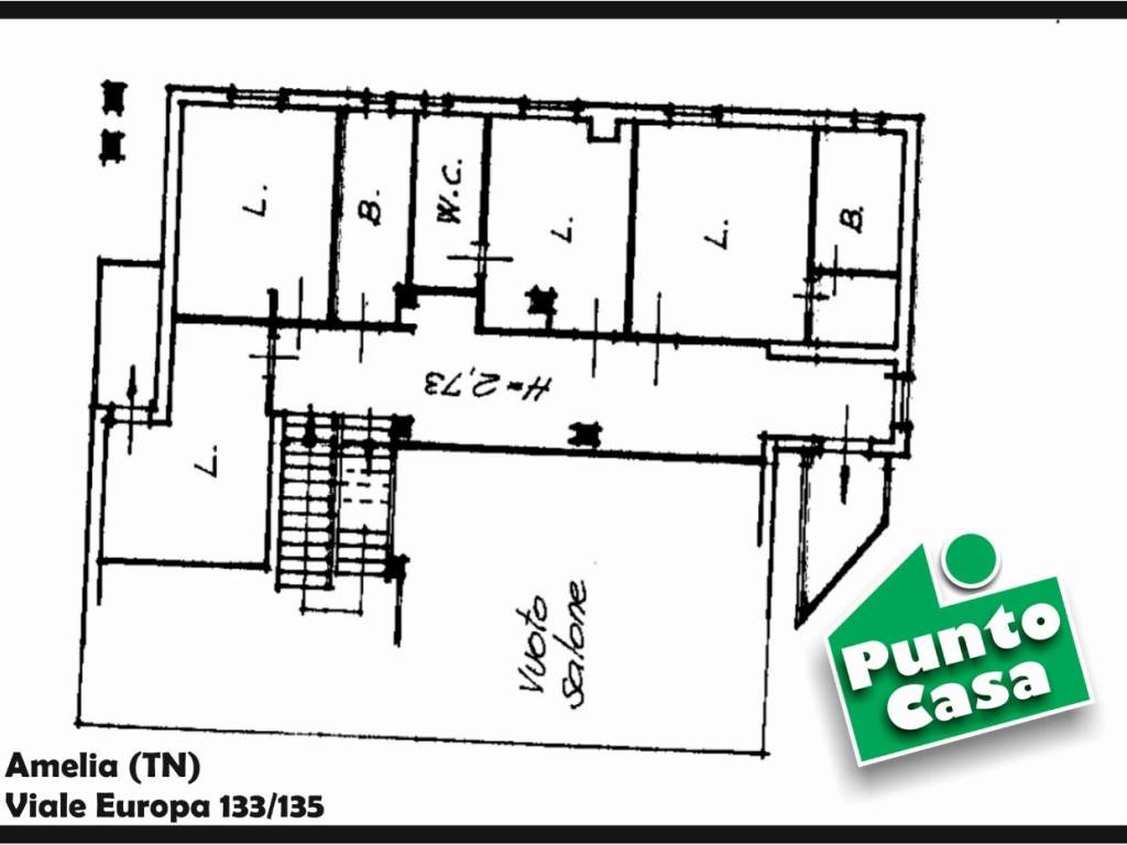 Villa a Amelia in Viale Europa, 128 - Foto 4