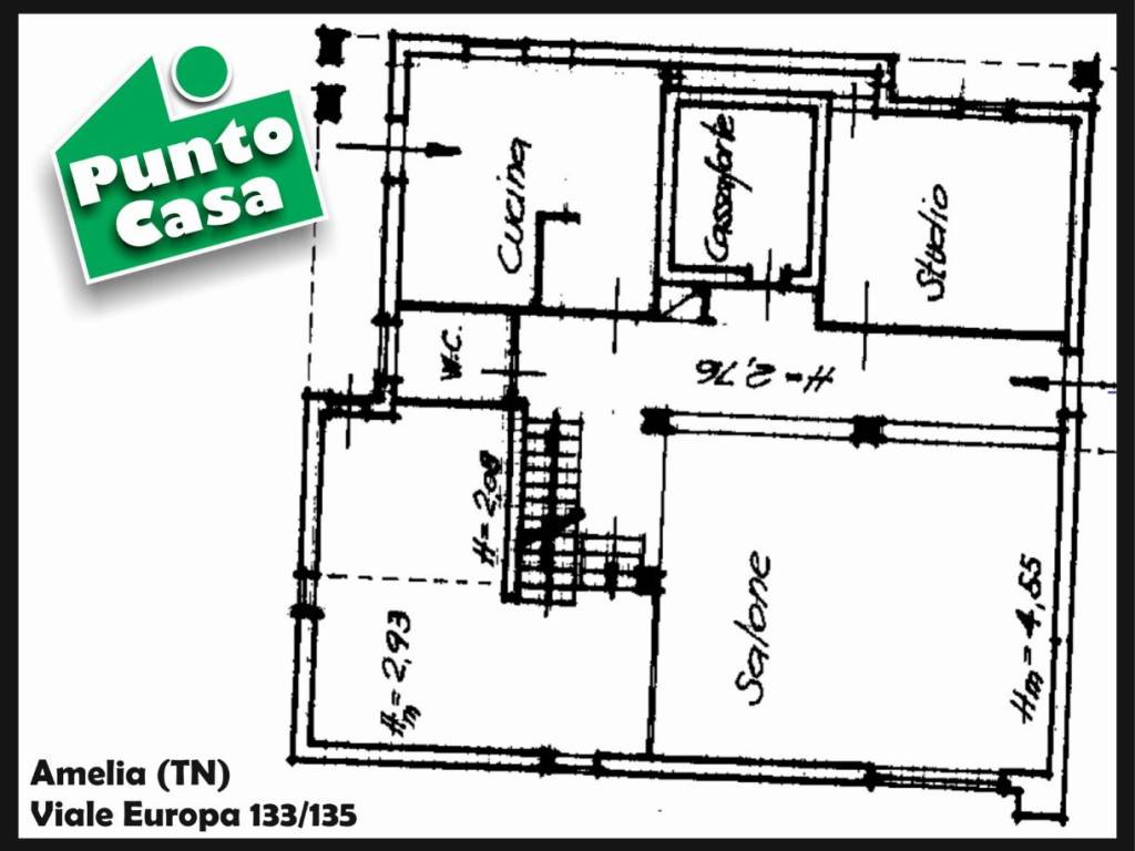 Villa a Amelia in Viale Europa, 128 - Foto 5