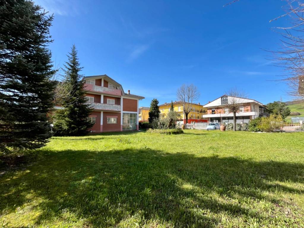 Villa a Sassoferrato in VIA CROCIFISSO, 16 - Foto 5